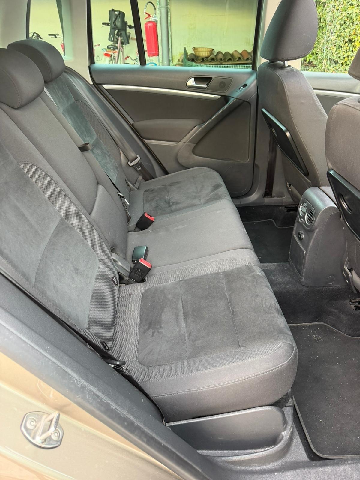 Volkswagen Tiguan 2.0 TDI Plus 140 CV Sport & Style BlueMotion Tech.