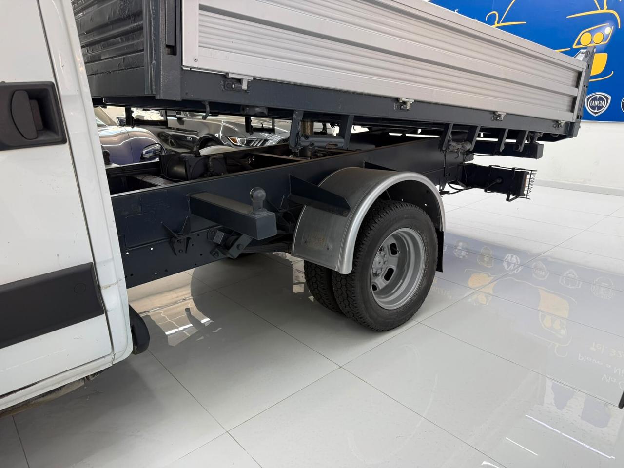 Iveco Daily 3.0 136Cv -Diesel -RIBALTABILE