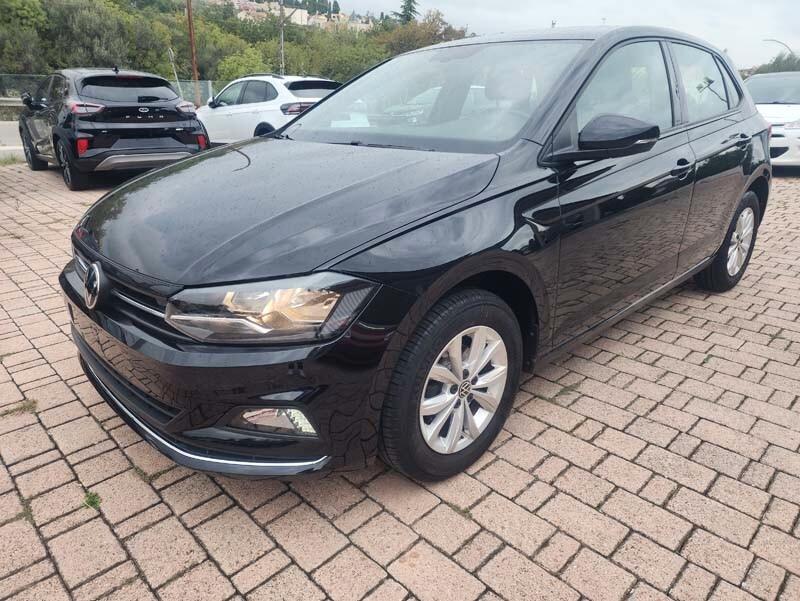 Volkswagen Polo 1.0 TSI 95 CV 5 porte Comfortline