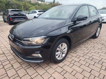 Volkswagen Polo 1.0 TSI 95 CV 5 porte Comfortline