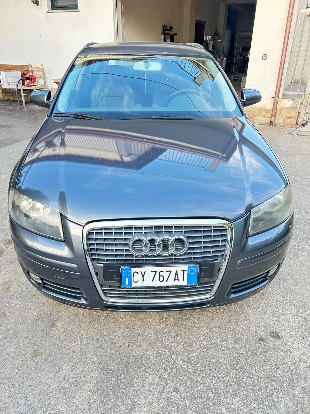 Audi A3 2.0 16V TDI Ambition