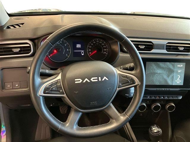 DACIA Duster 1.0 tce Journey UP Gpl 4x2 100cv
