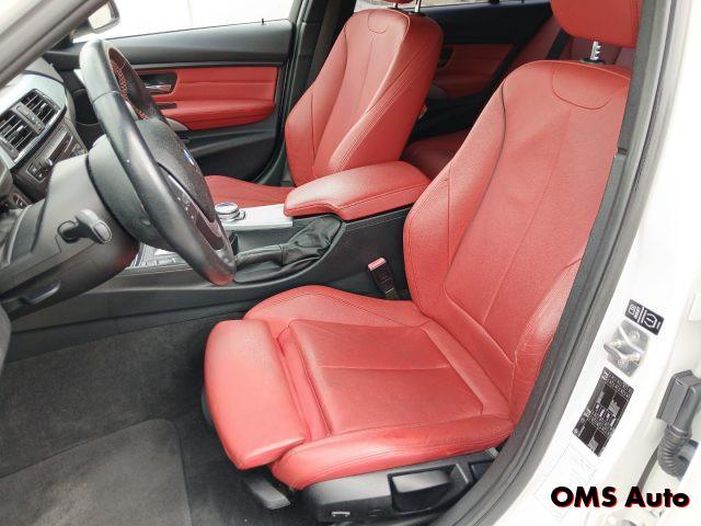 BMW 320 d Touring Sport