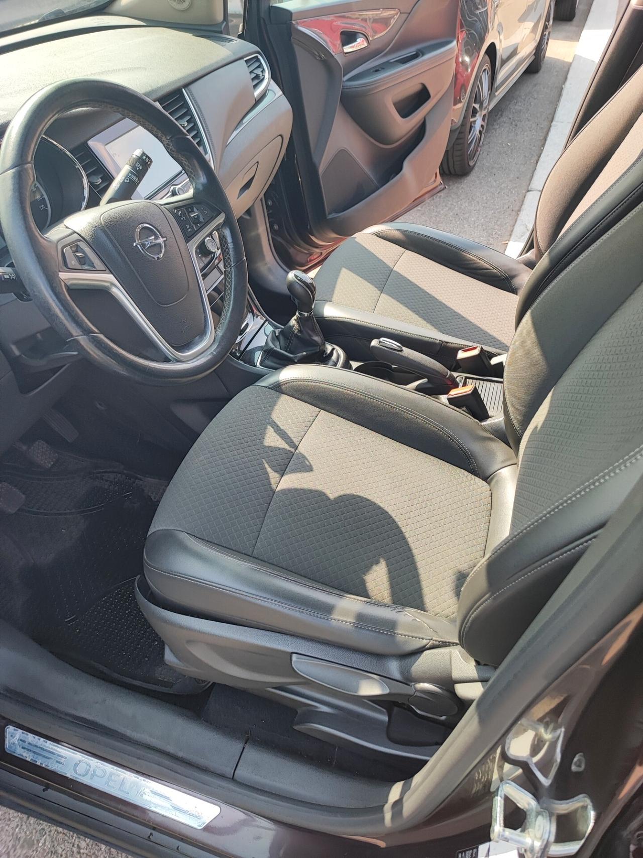 Opel Mokka X 1.4 Turbo GPL Tech 140CV 4x2 b-Color