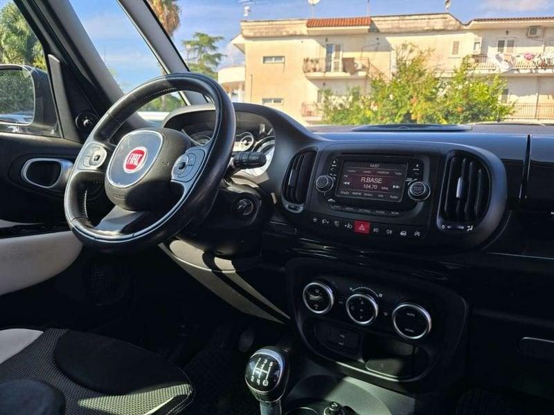 FIAT 500L 1.3MJET 85CV TREKKING PACK LOUNGE TETTO FULL KM