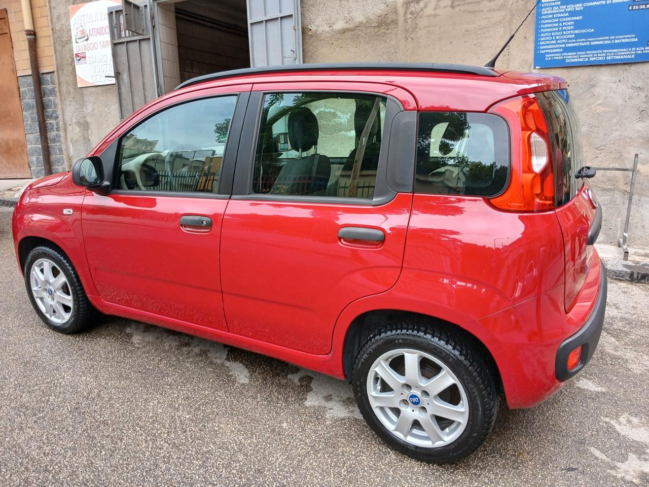 Fiat Panda 1.2 Easy anno 2013