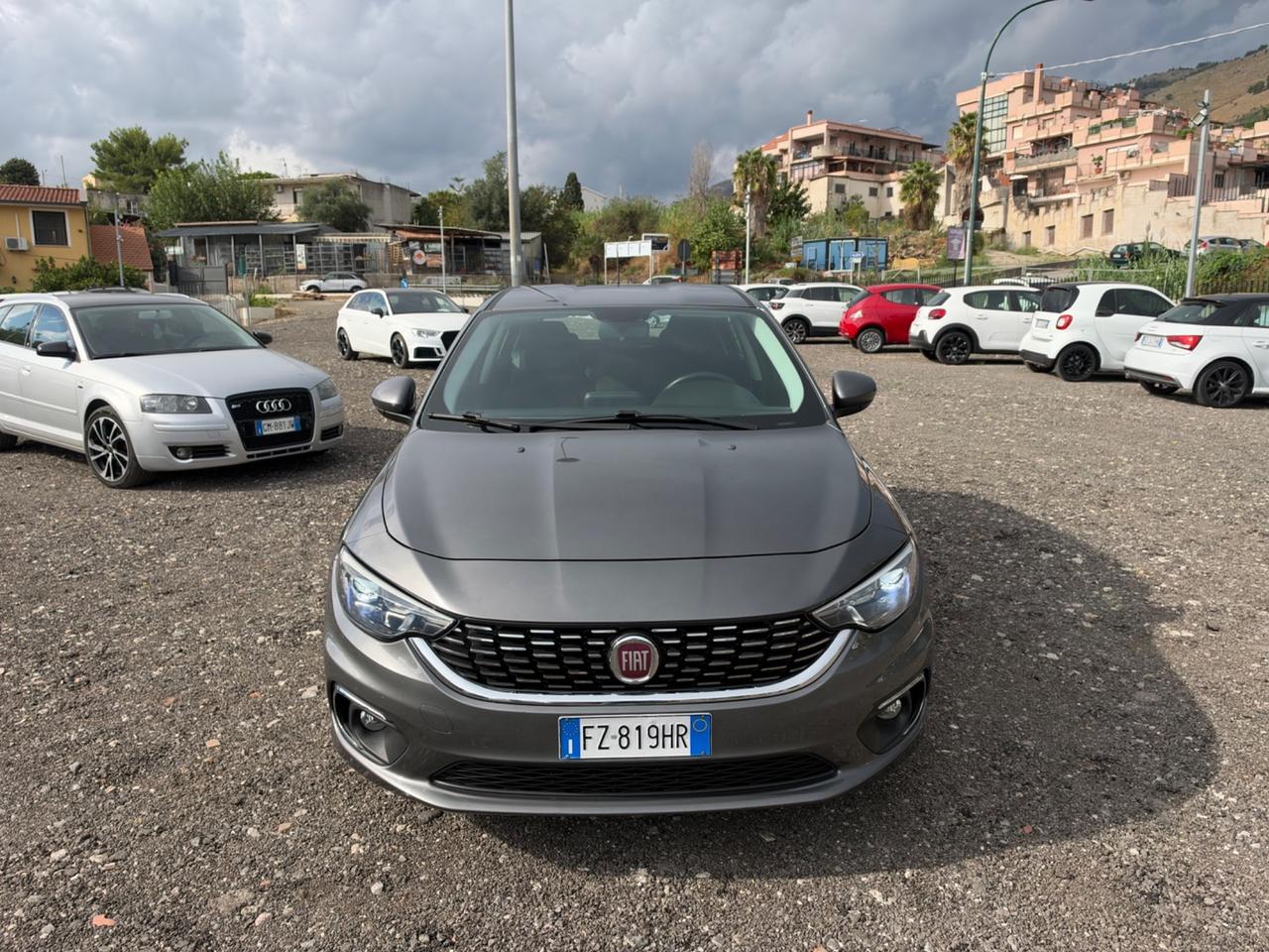 Fiat Tipo 1.3 Mjt 4 porte Lounge