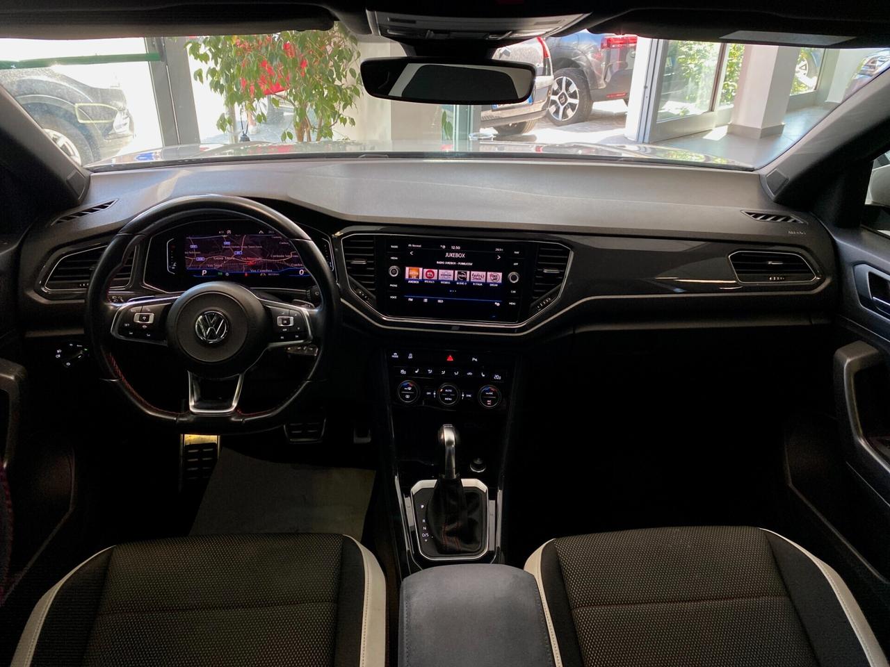 Volkswagen T-Roc 2.0 TDI DSG 150 CV BMT Advanced