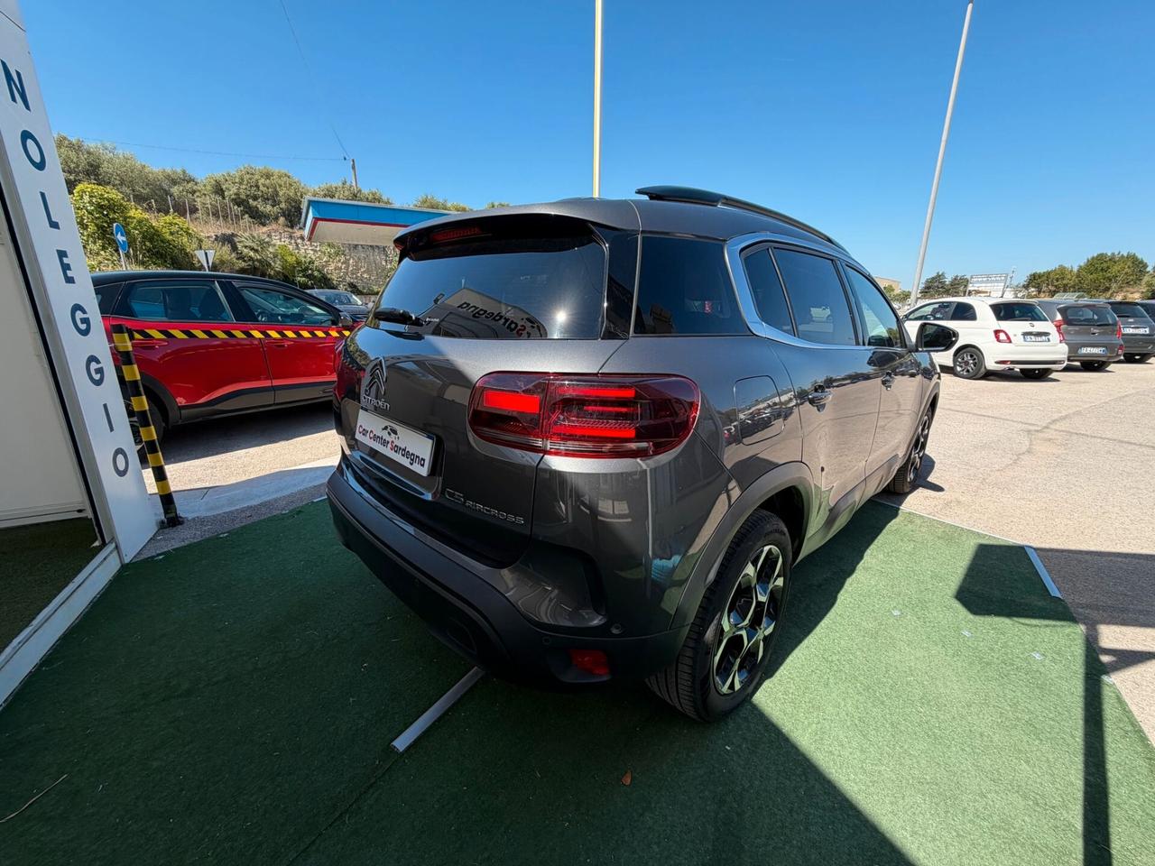 Citroen C5 Aircross BlueHDi 130 S&S Shine