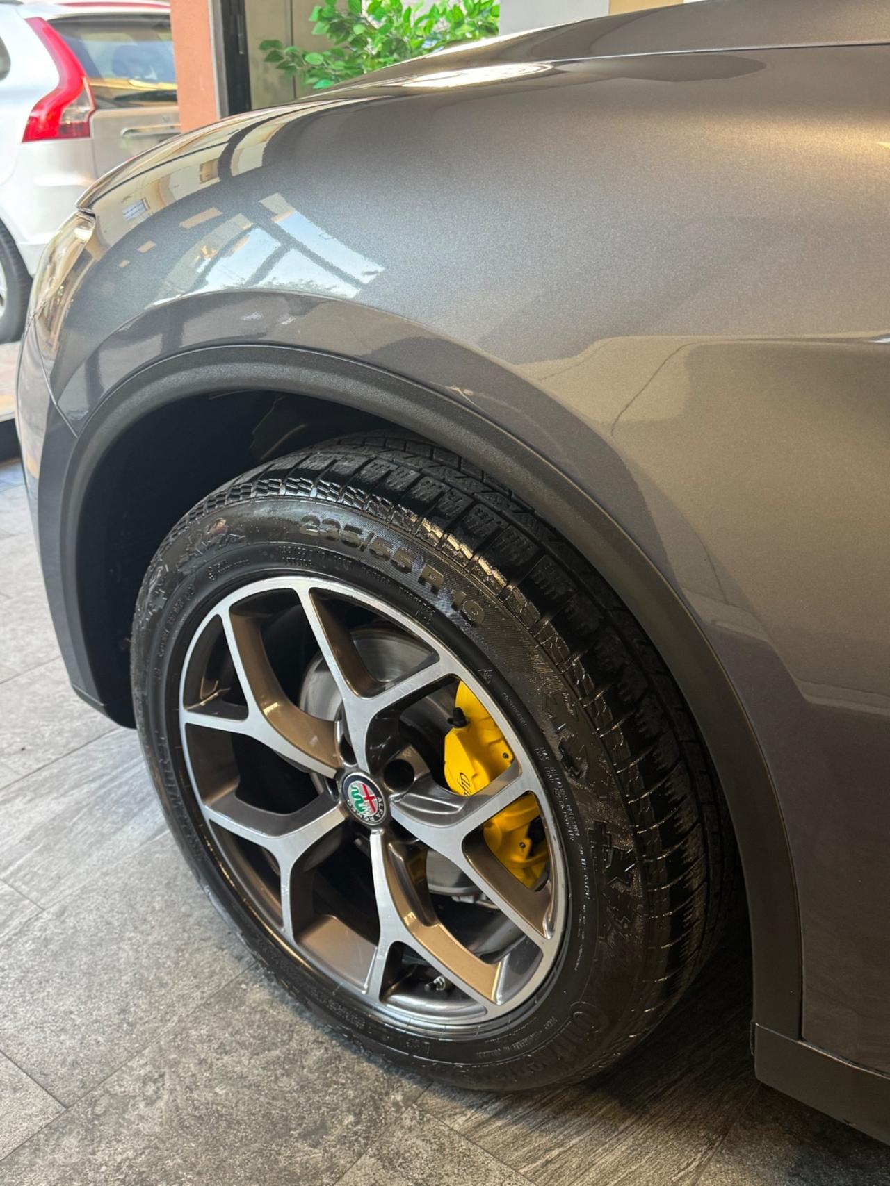 Alfa Romeo Stelvio 2.2 Turbodiesel 210 CV Q4 Super