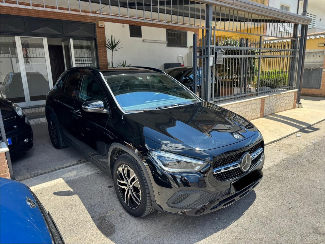 Mercedes-benz GLA 200 d Automatic 4Matic Premium