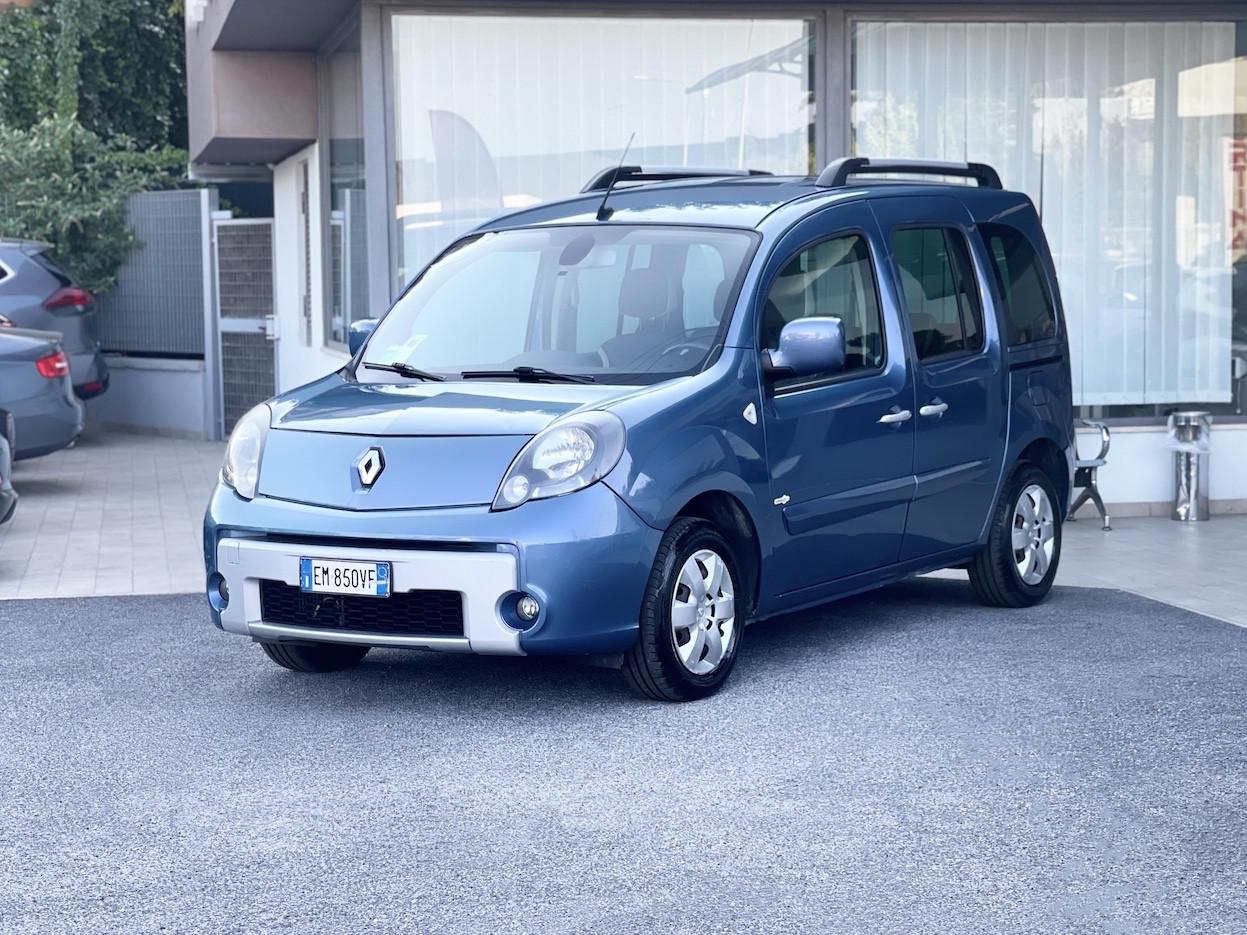 Renault Kangoo 1.5 Diesel 110CV E5 Neo. - 2012