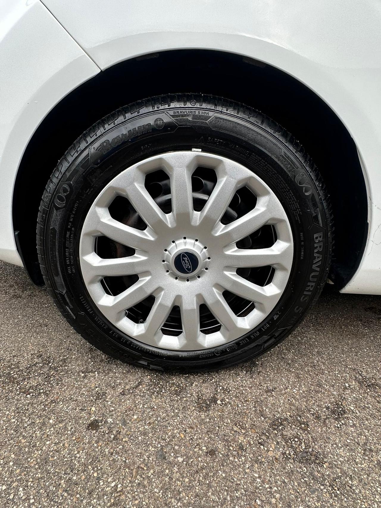 Ford Fiesta 1.0 80CV 3 porte