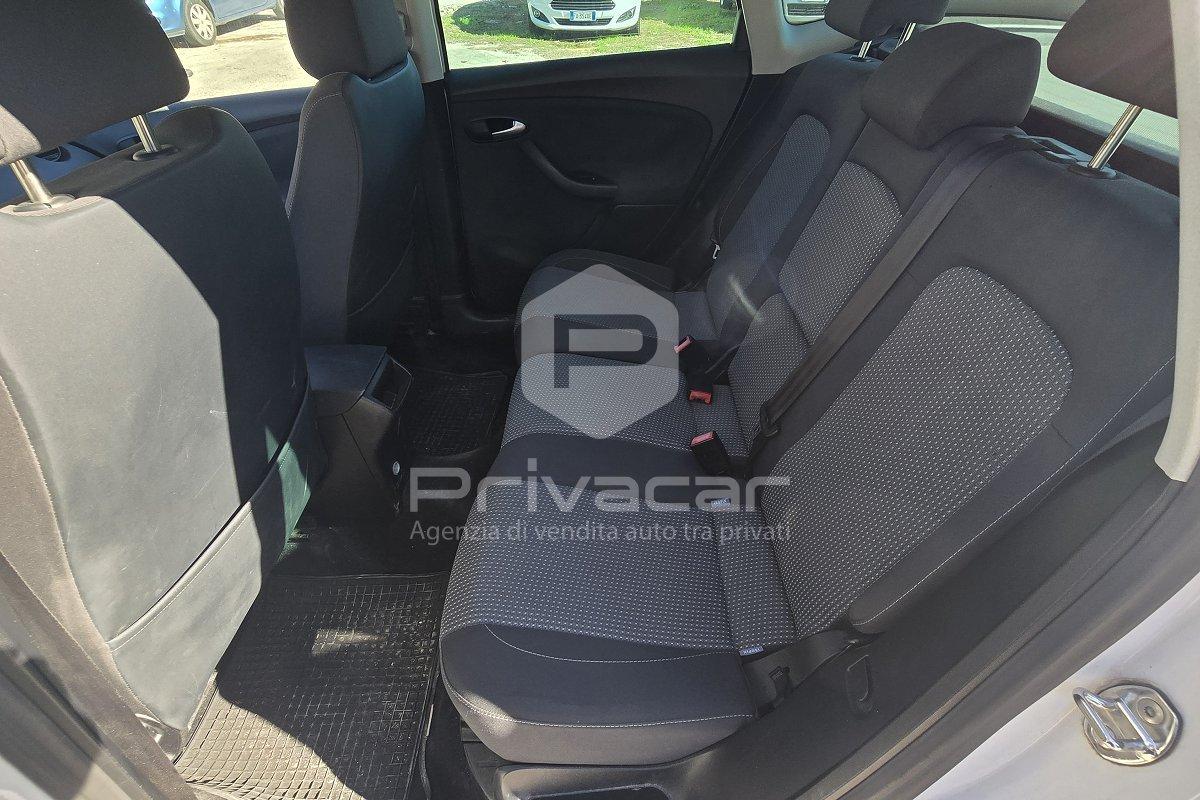 SEAT Altea XL 1.6 TDI CR DPF Reference
