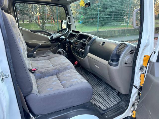 NISSAN Cabstar 35.15 CARROATTREZZI SOCCORSO STRADALE