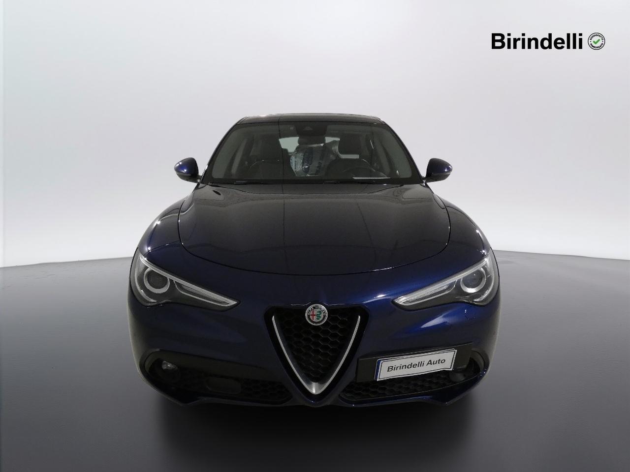 ALFA ROMEO Stelvio - Stelvio 2.2 Turbodiesel 180 CV AT8 Q4 Executive