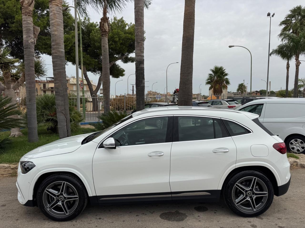 Mercedes-benz GLA 200 d Automatic AMG Line Premium