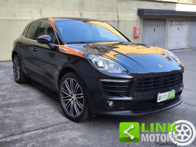 PORSCHE Macan 3.0 S Diesel