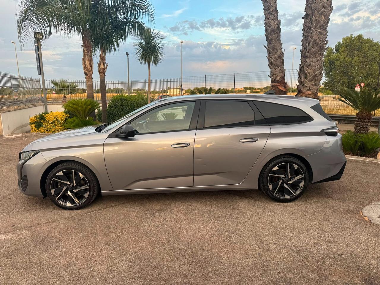 Peugeot 308 1.5hdi Allure Pack