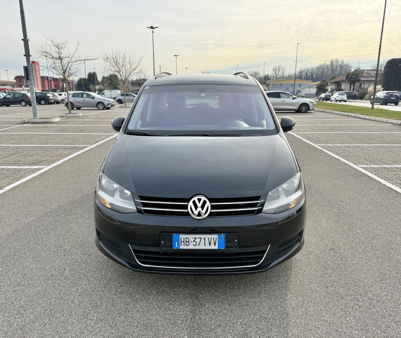 Volkswagen Sharan 2.0 TDI 140Cv 4Motion*Panorama*5Posti*