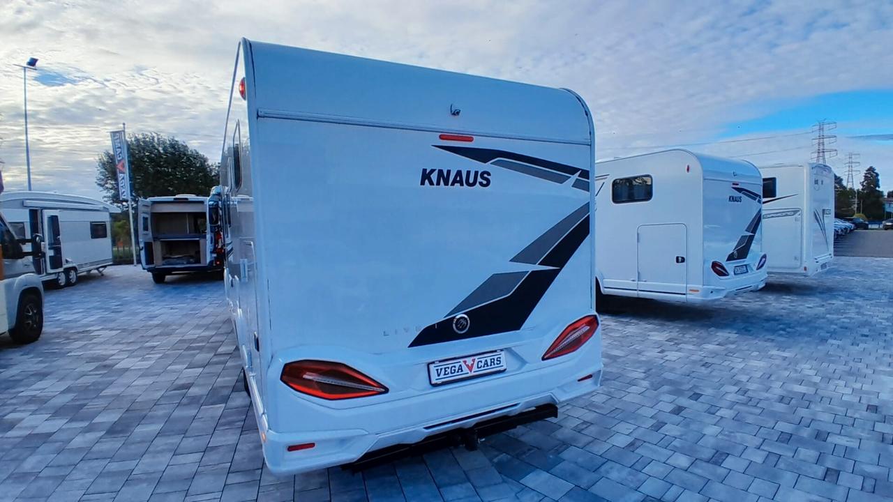 Knaus I LIVE 700