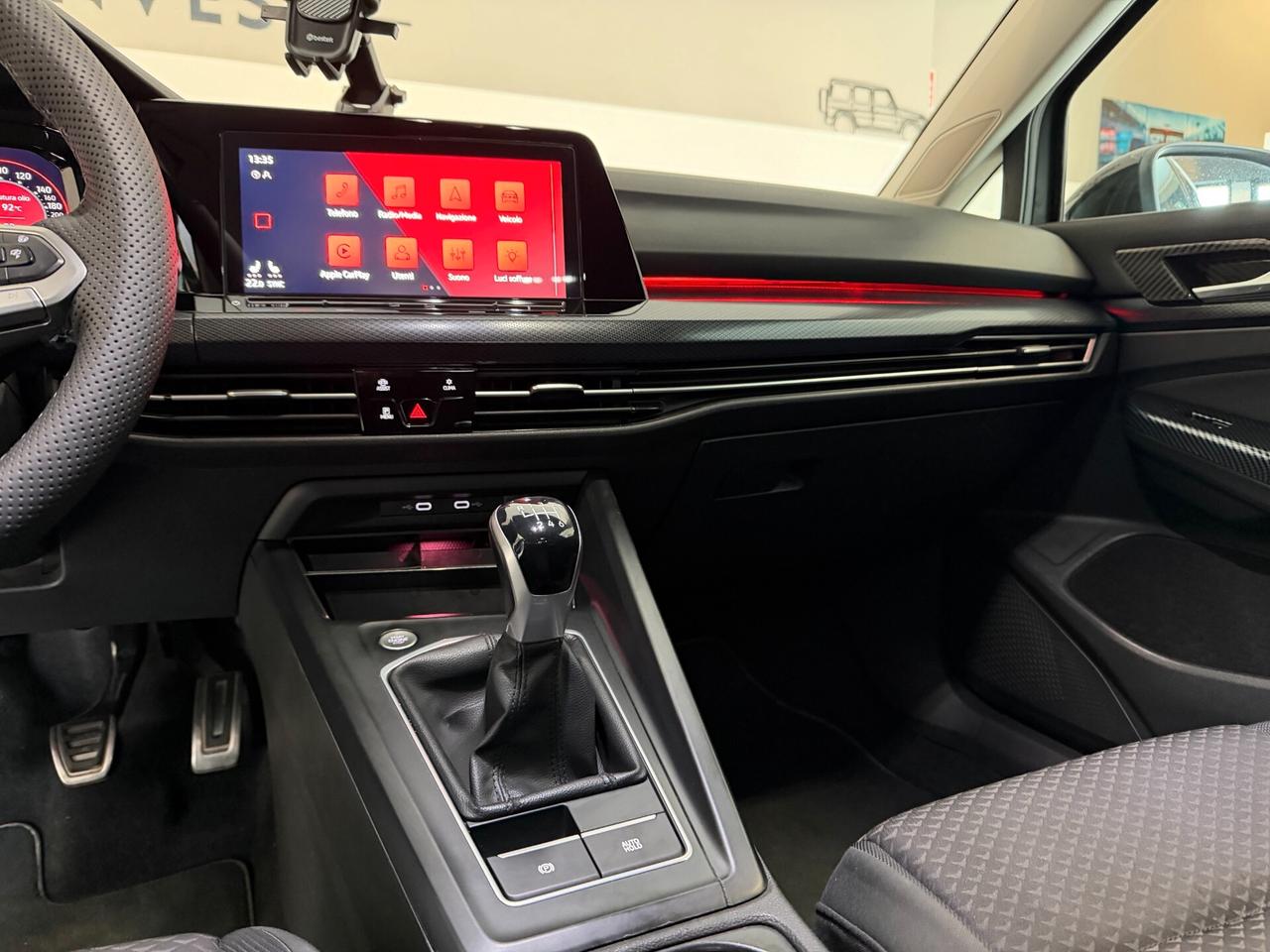 Volkswagen Golf 8 1.0 TSI 110CV ''VENOM WRAP'' ALLESTIMENTO GTI