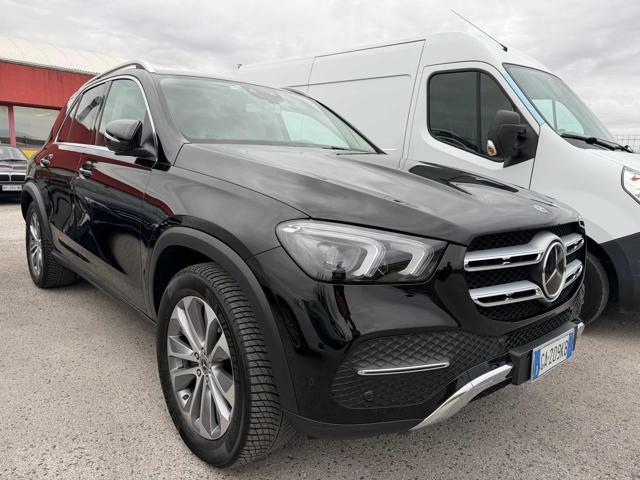MERCEDES-BENZ GLE 350 d 4Matic Premium Plus