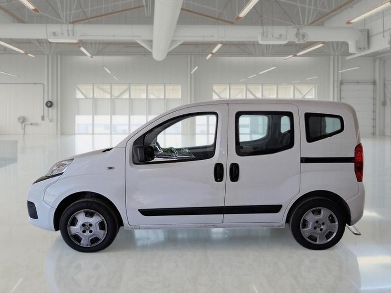FIAT QUBO 1.4 8V 77 CV EASY NATURAL POWER E6 MONOVOLUME