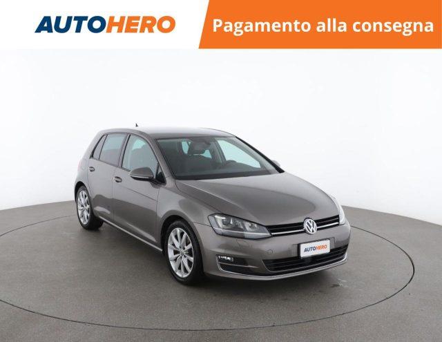 VOLKSWAGEN Golf 1.6 TDI 110 CV DSG 5p. Highline BlueMotion Technol