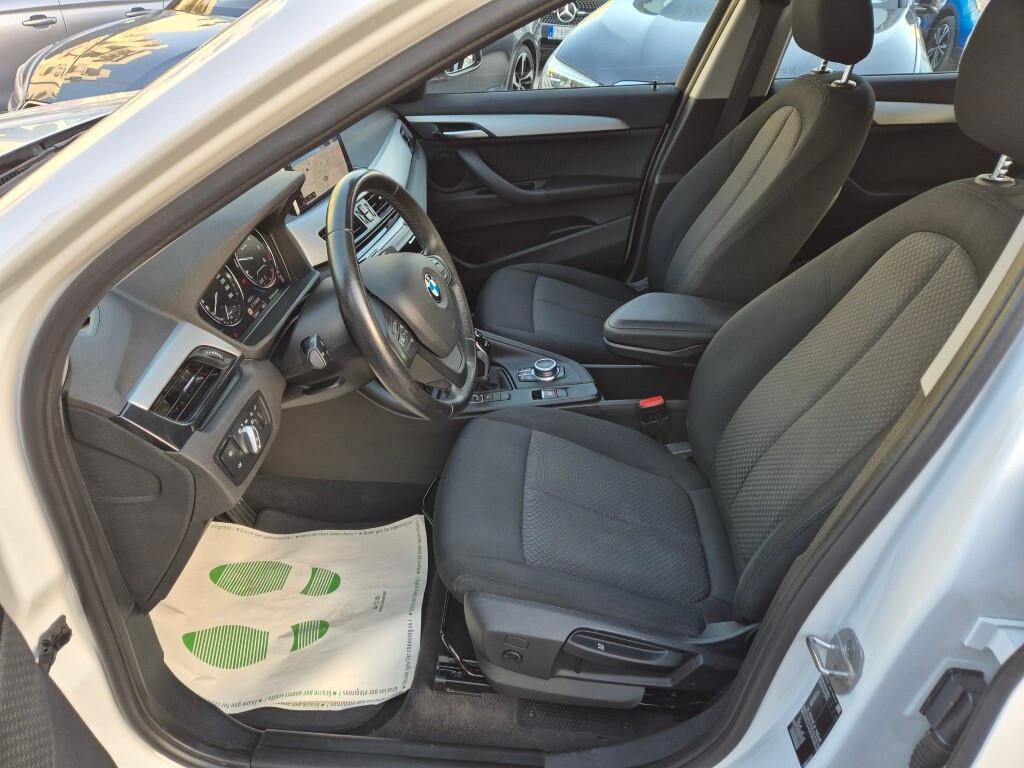 Bmw X1 s-Drive 18d 150cv Automatic