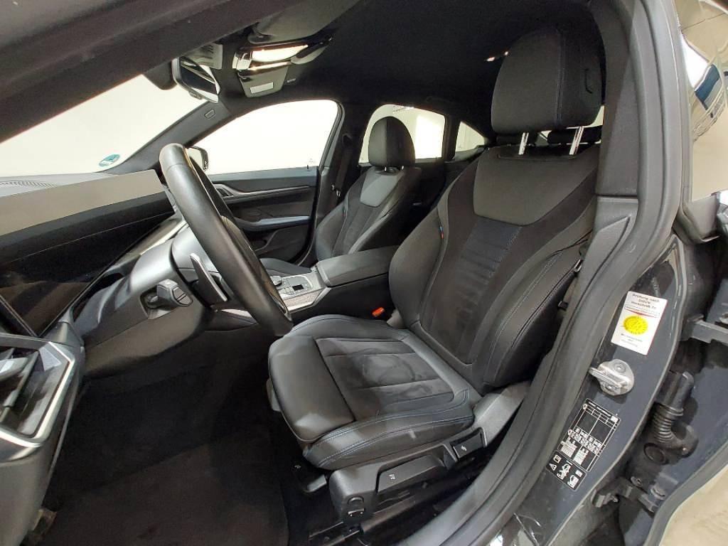 Bmw 4er Gran Coupe 420d xDrive 48V Msport