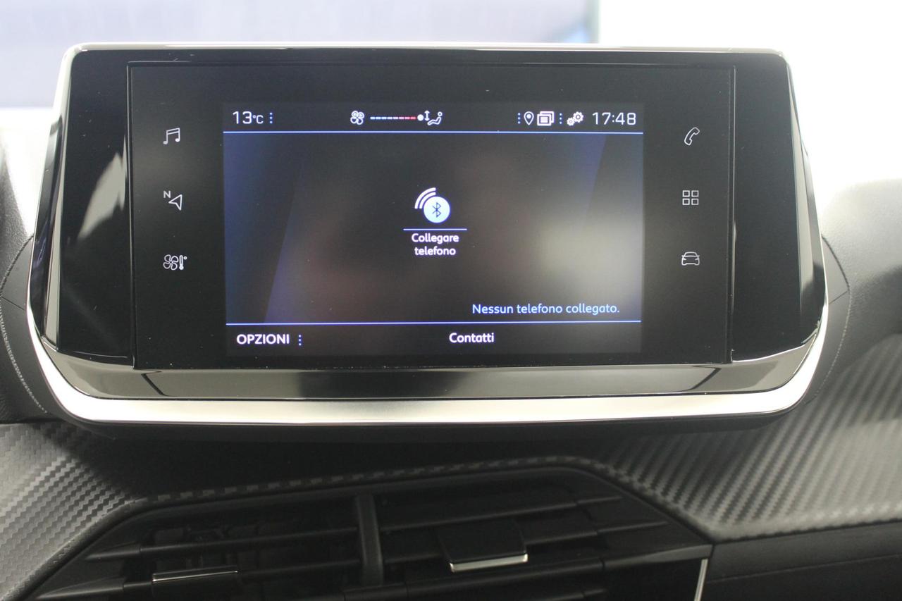 Peugeot 208 1.2 Puretech Active Pack 75 Cv.