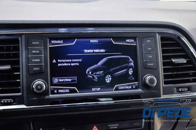 SEAT Ateca 1.6 TDI Advance