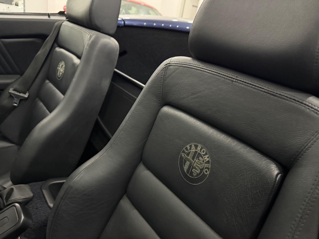 Alfa Romeo SPIDER 3.0 V6 192CV BUSSO 1995