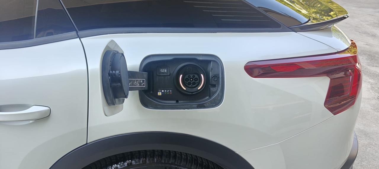 Citroen C5 X Hybrid 180 e-EAT8 You