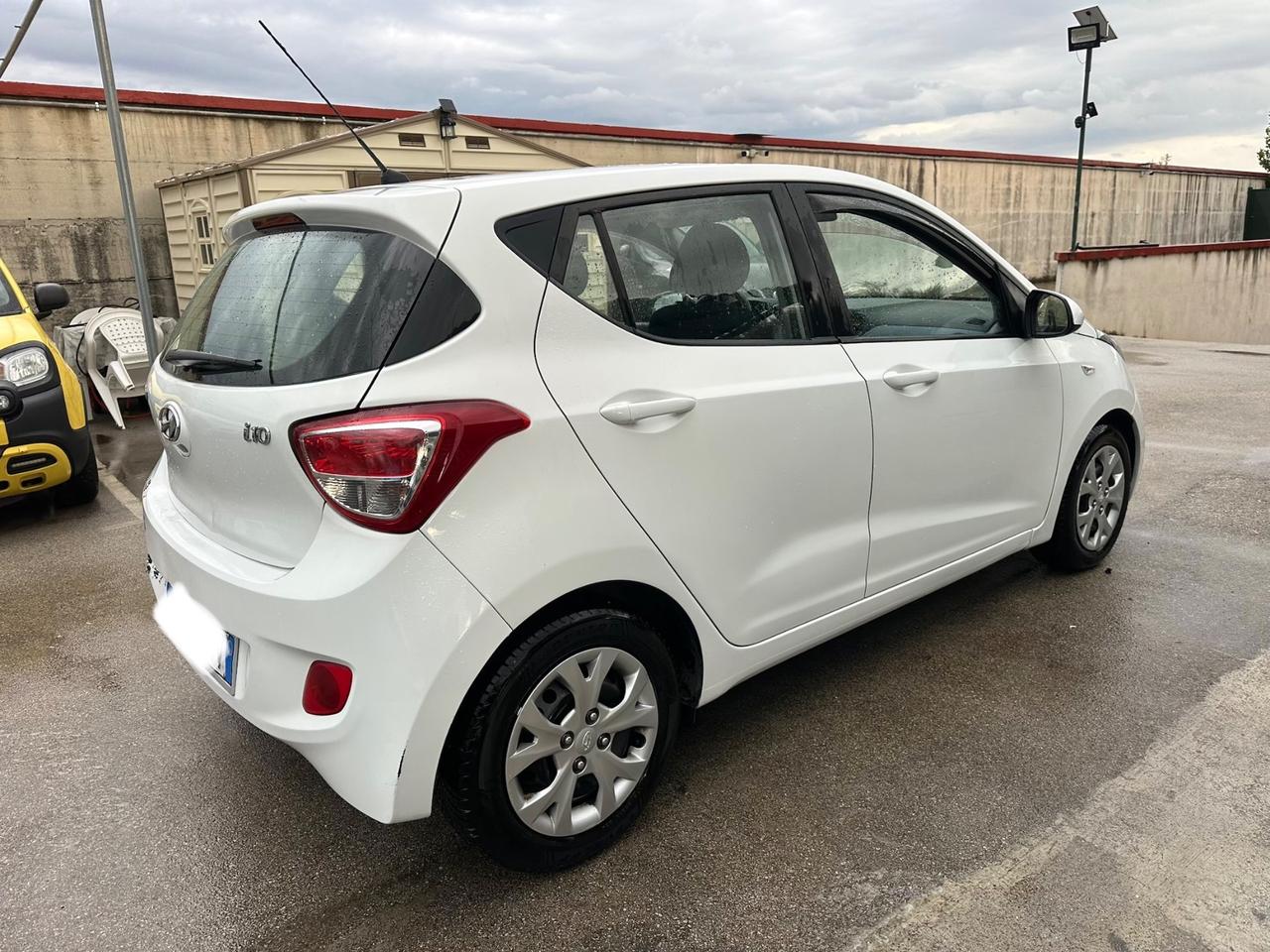 Hyundai i10 1.0 G.P.L Econext Comfort