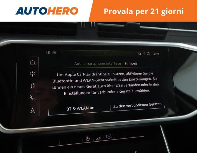AUDI A6 Avant 40 2.0 TDI S tronic Business Sport