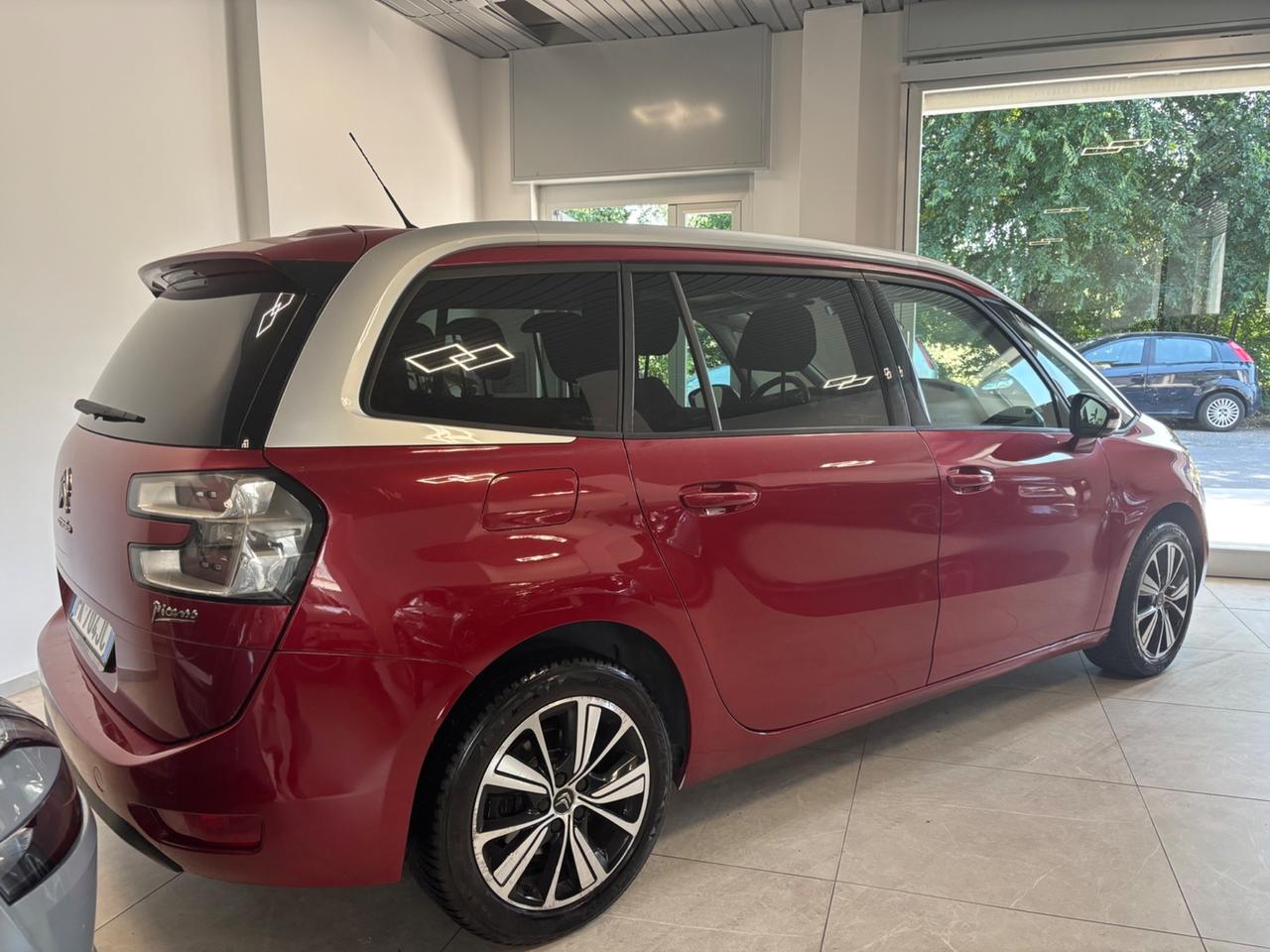 Citroen Grand C4 Picasso PureTech 130 S&S Shine 7 POSTI
