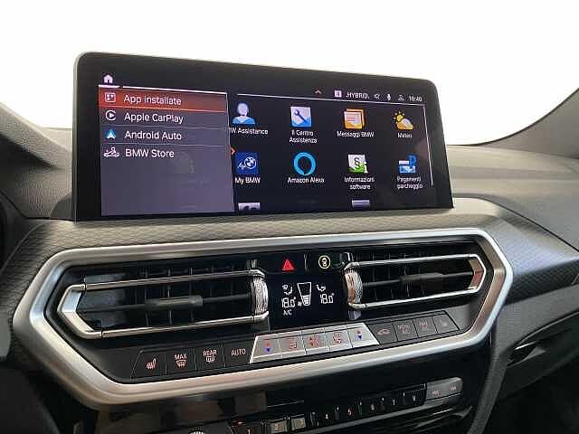 BMW X3 xDrive20i 48V Msport
