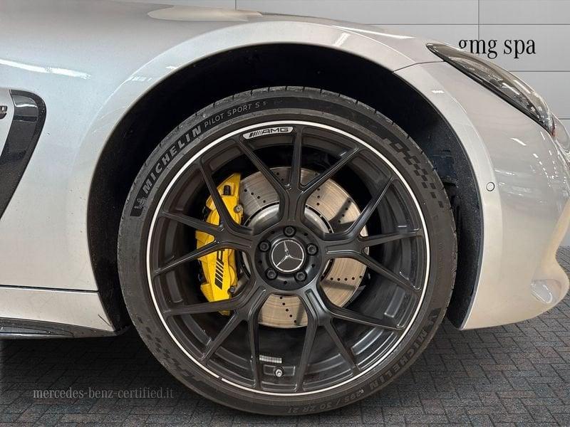 Mercedes-Benz GT AMG 63 Premium Plus 4matic+ auto