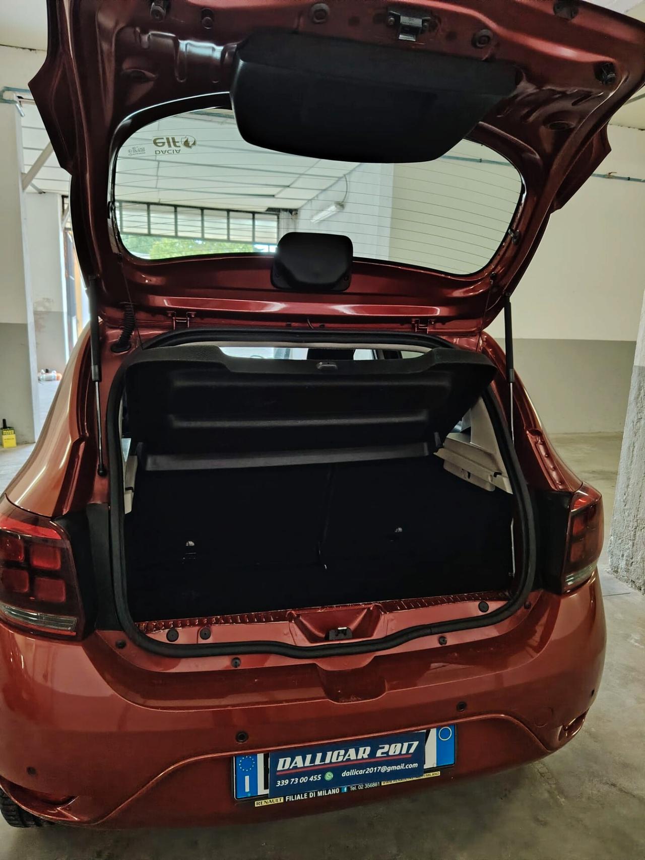 Dacia Sandero 0.9 60Cv (ADATTA A NEOPATENTATI!!)