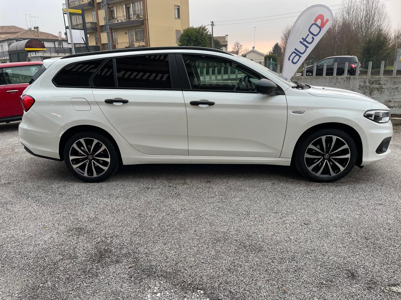 Fiat Tipo 1.3 Mjt S&S SW Easy