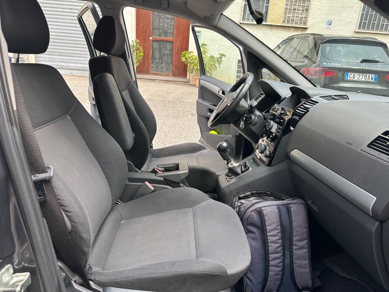Opel Zafira 1.7 CDTI 110CV 7 posti euro 5
