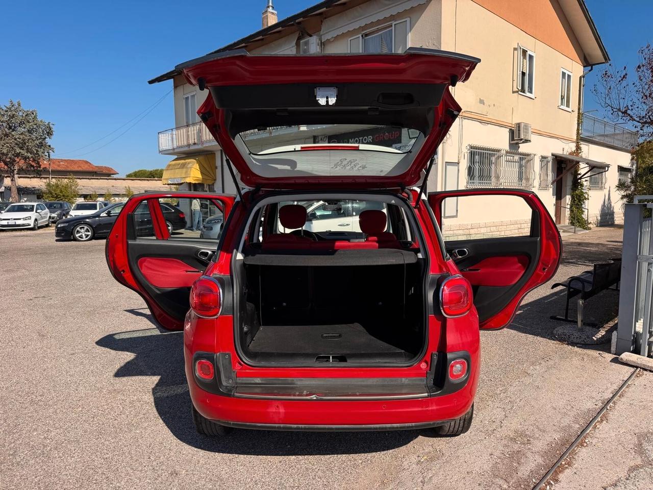Fiat 500L 1.6 Multijet 105 CV Lounge