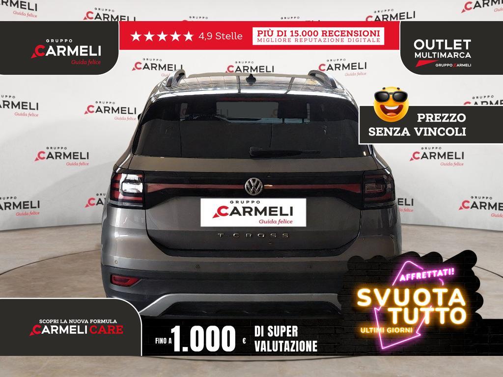 Volkswagen T-Cross 1.6 TDI SCR Style