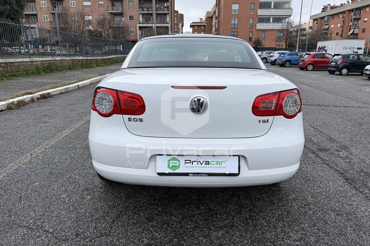 VOLKSWAGEN Eos 1.4 16V TSI