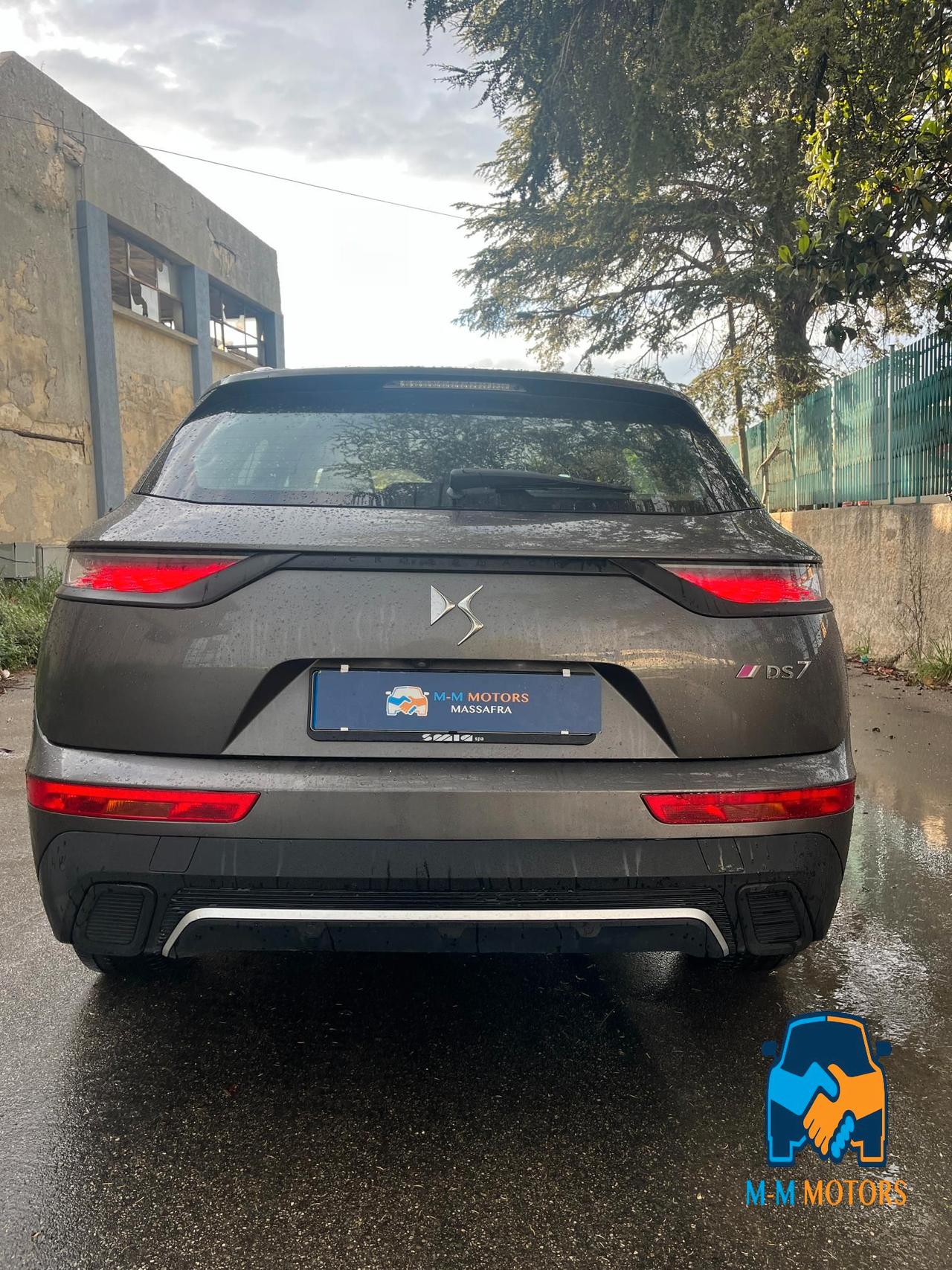 DS DS7 Crossback 1.5 bluehdi Performance Line 130cv