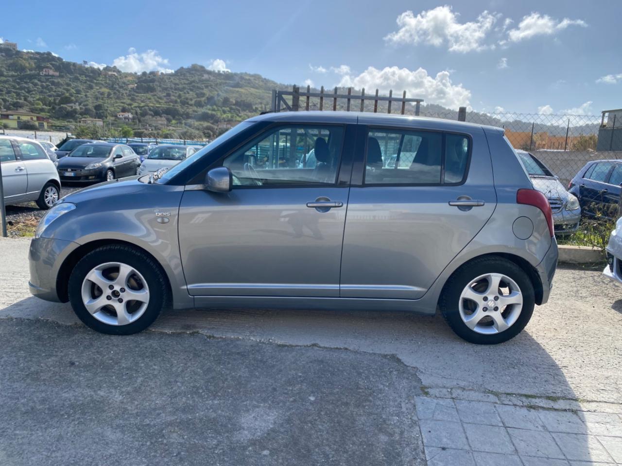 Suzuki Swift 1.3 DDiS 5p.