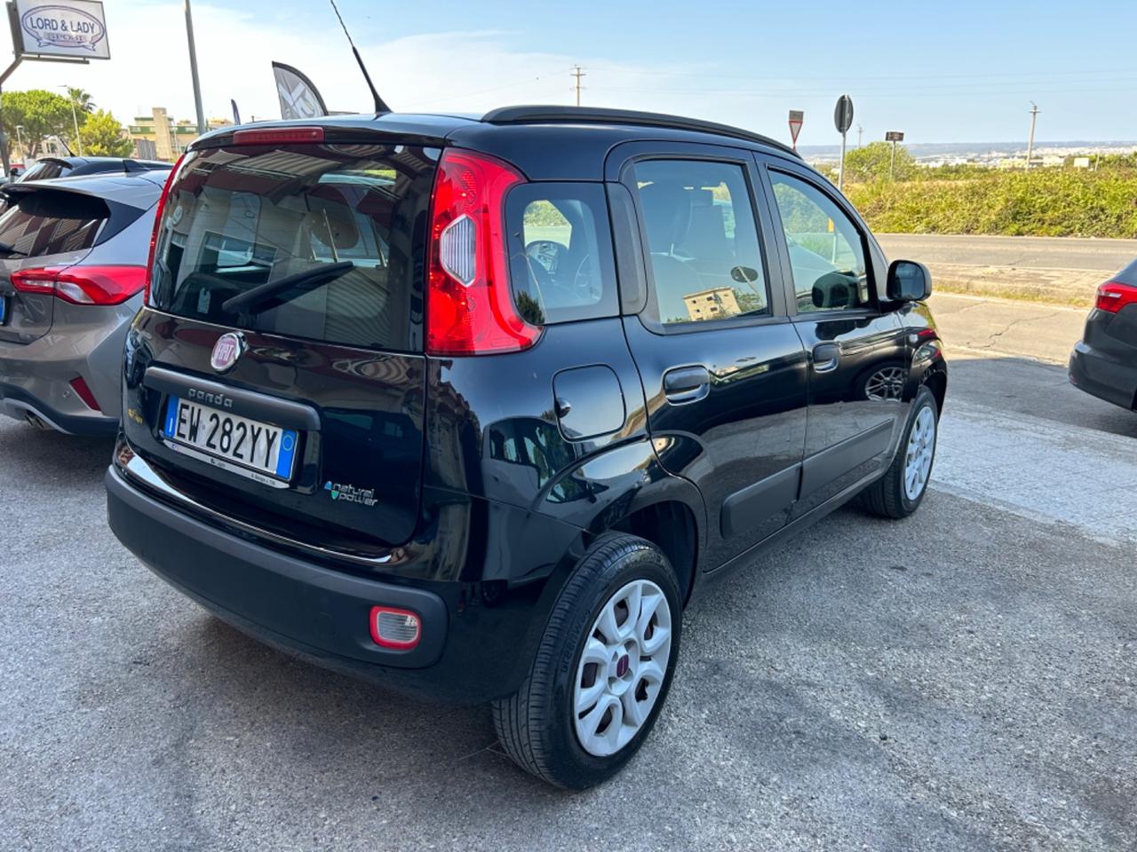 Fiat Panda 0.9 TwinAir Turbo Natural Power Easy