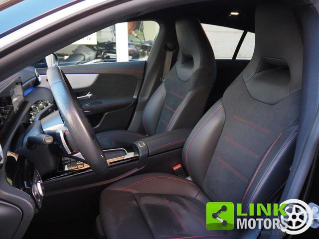 MERCEDES-BENZ CLA 250 E hybrid S.B. AMG Line Premium Plus